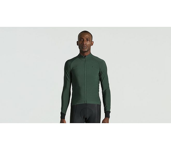 Men's SL Expert Long Sleeve Thermal Jersey