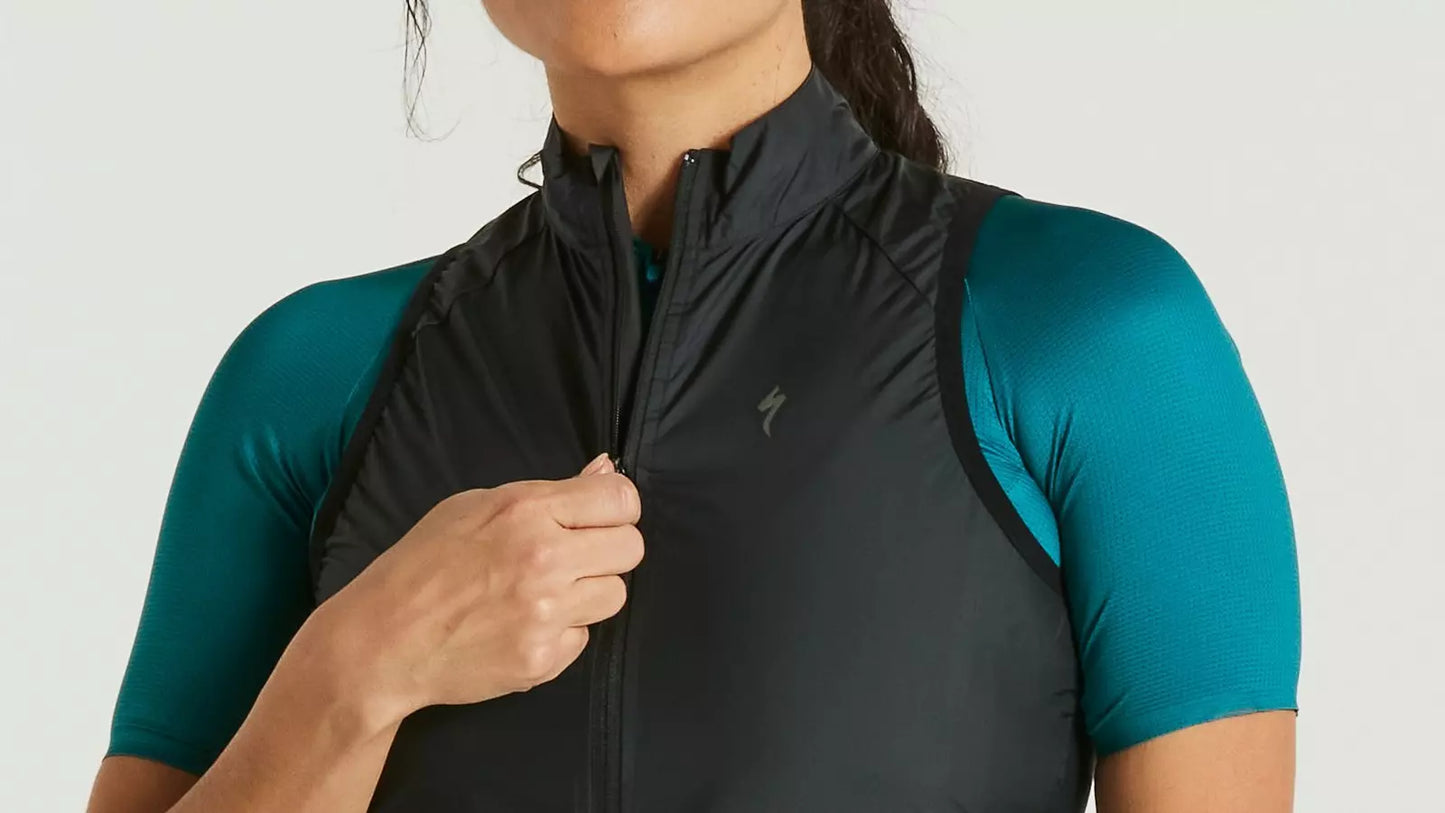 Women's SL Pro Wind Gilet