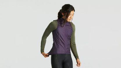 Women's SL Pro Wind Gilet