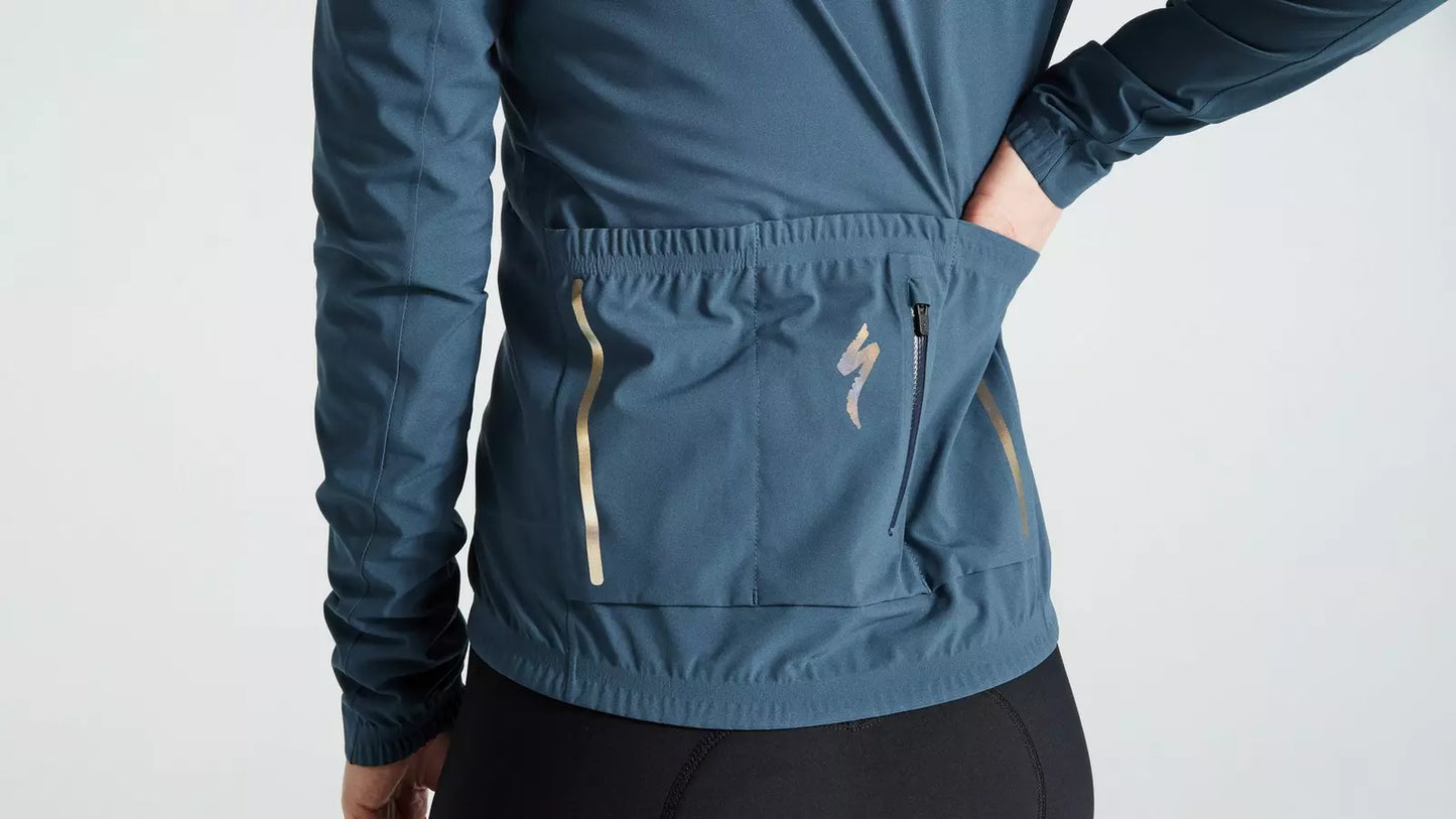 Women's RBX Comp Rain Jacket