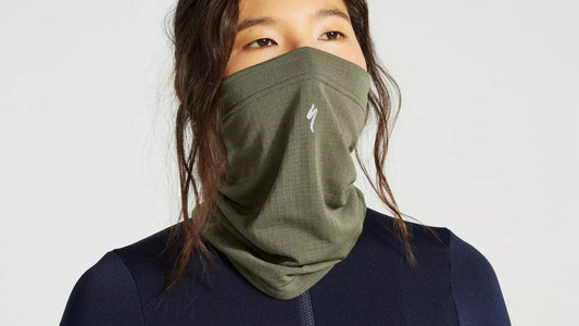 Prime Power Grid Neck Gaiter