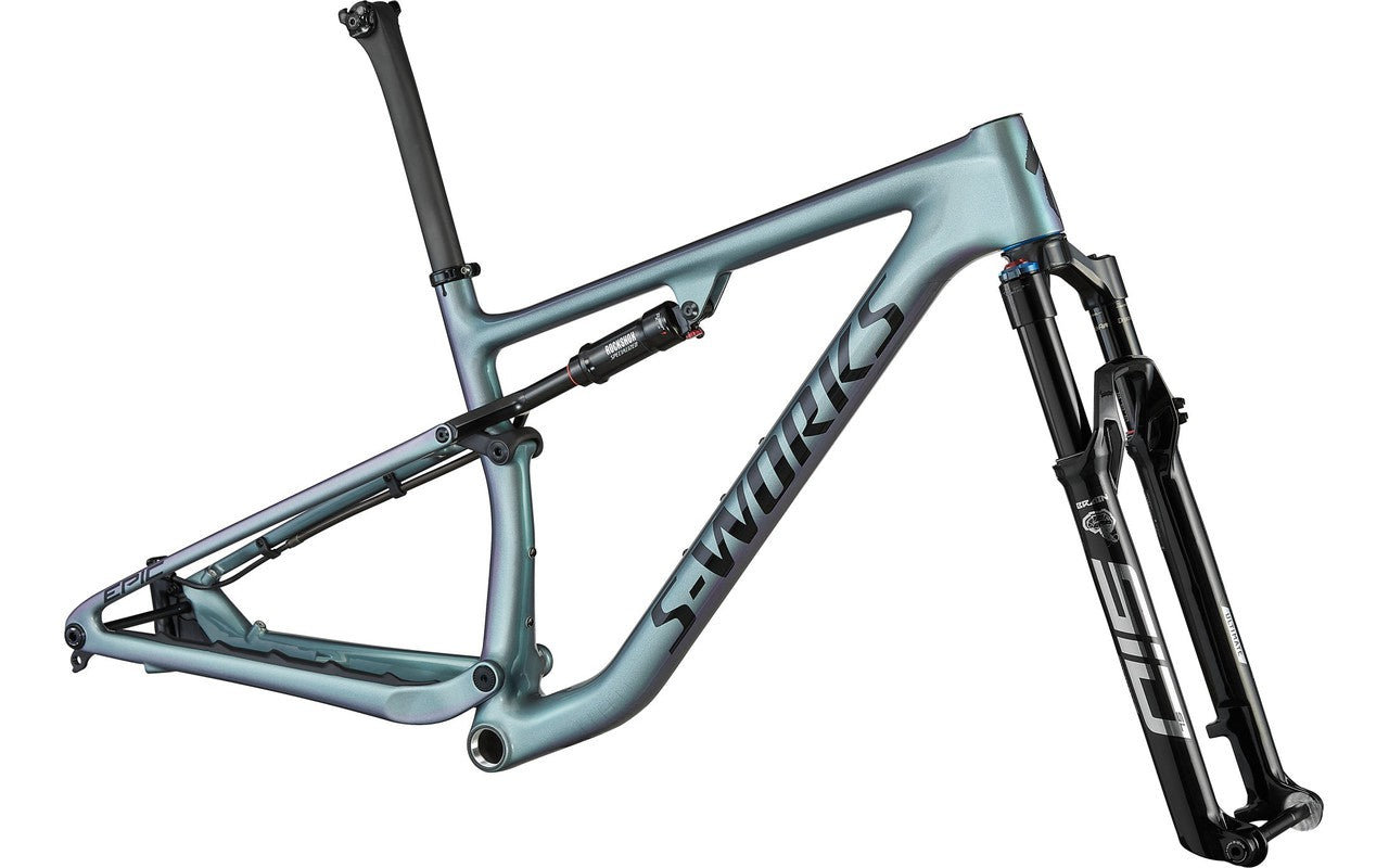 S-Works Epic Frameset