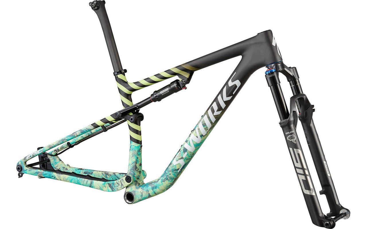 S-Works Epic Frameset