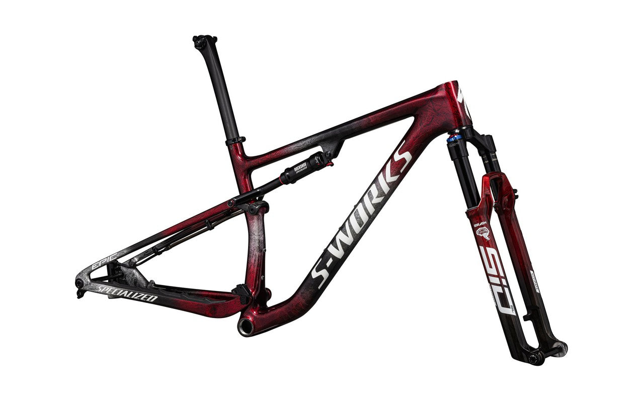 S-Works Epic Frameset