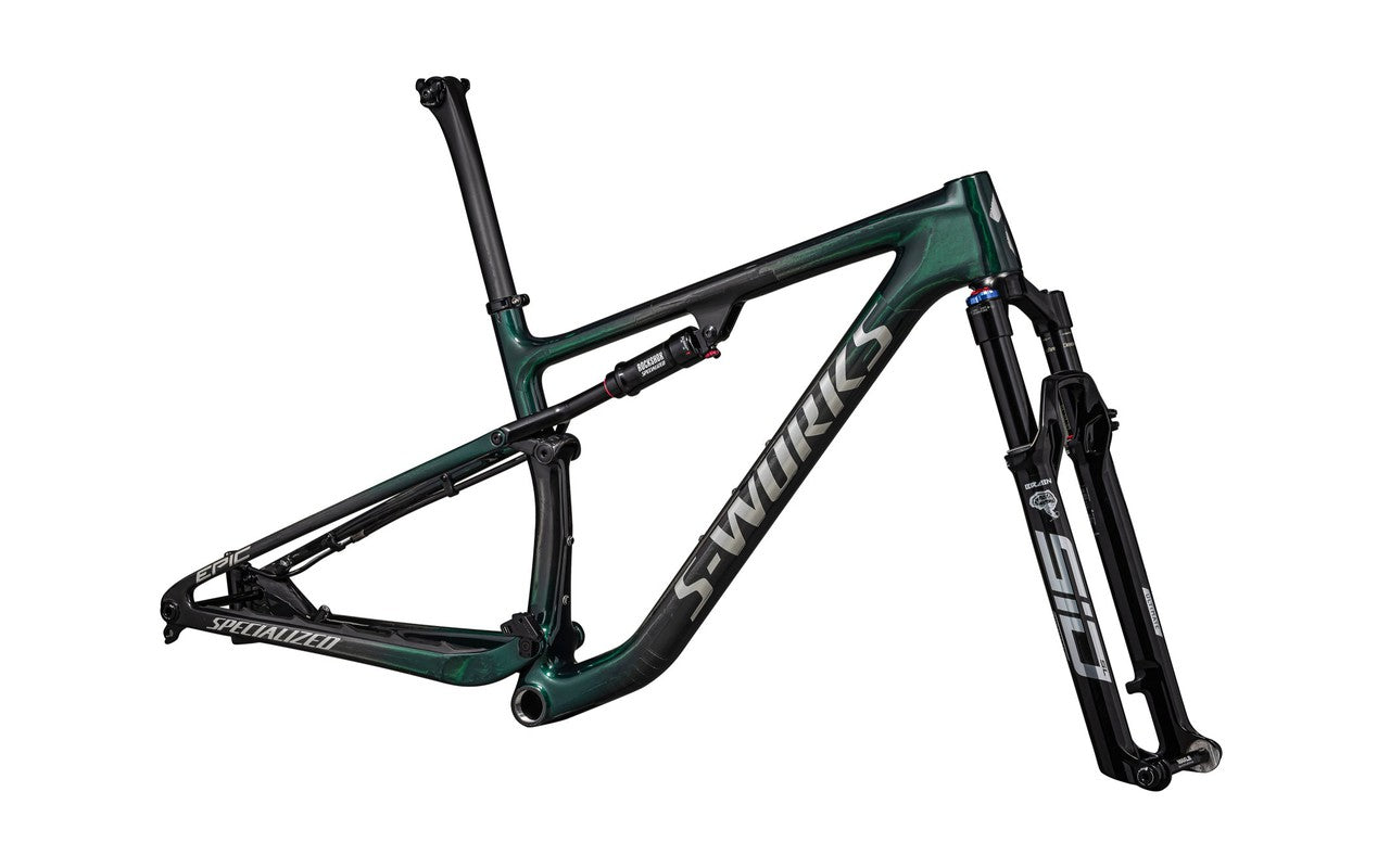 S-Works Epic Frameset