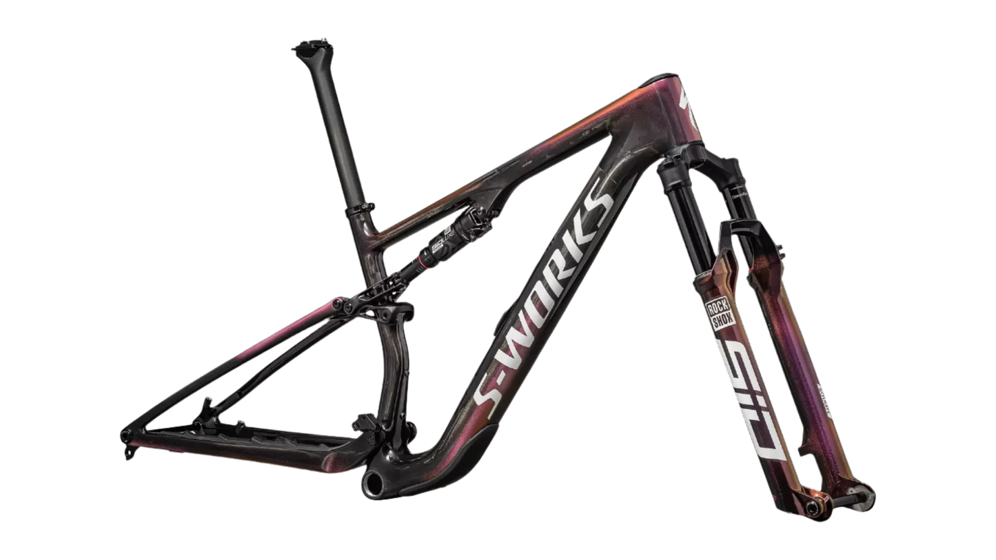 S-Works Epic 8 Frameset