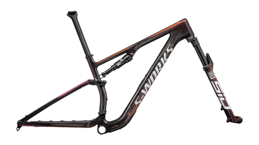 S-Works Epic 8 Frameset