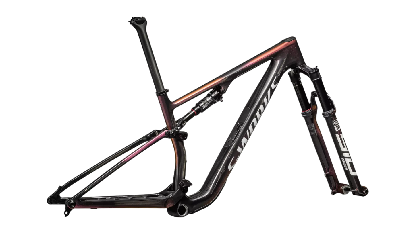 S-Works Epic 8 Frameset