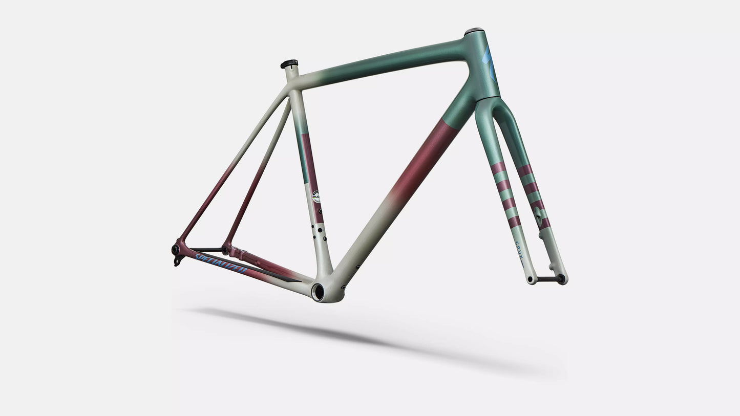 Crux 10R Frameset