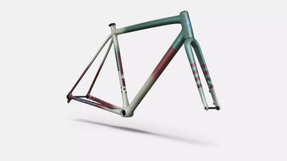 Crux 10R Frameset