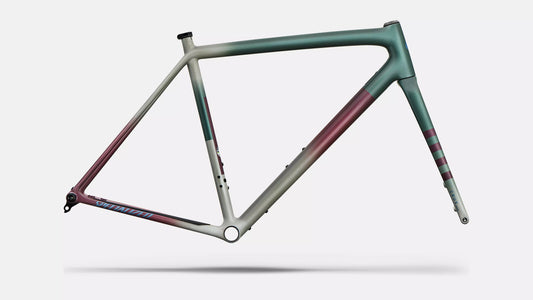 Crux 10R Frameset