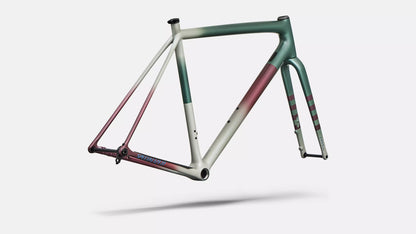 Crux 10R Frameset