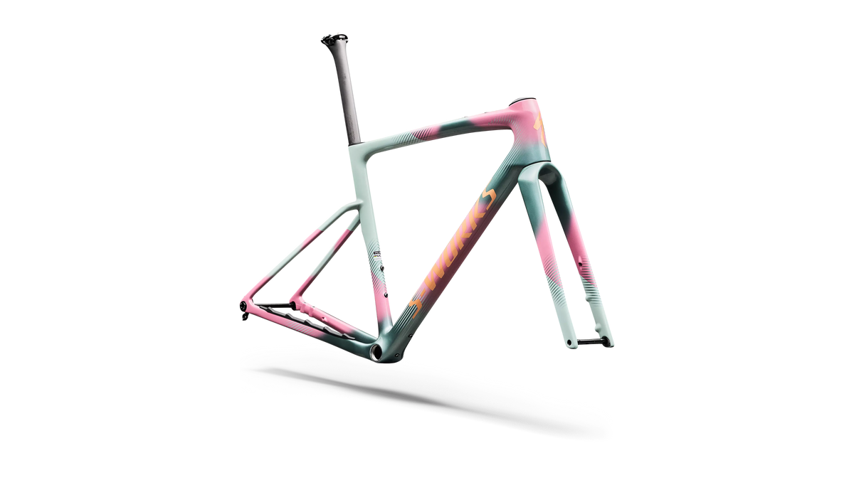 S-Works Crux 5 Frameset