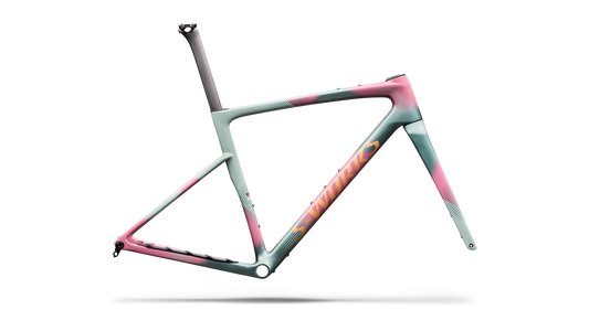 S-Works Crux 5 Frameset