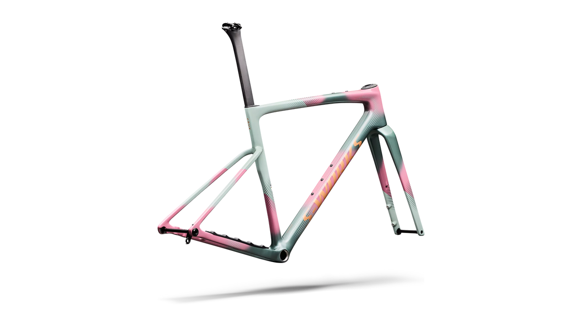S-Works Crux 5 Frameset