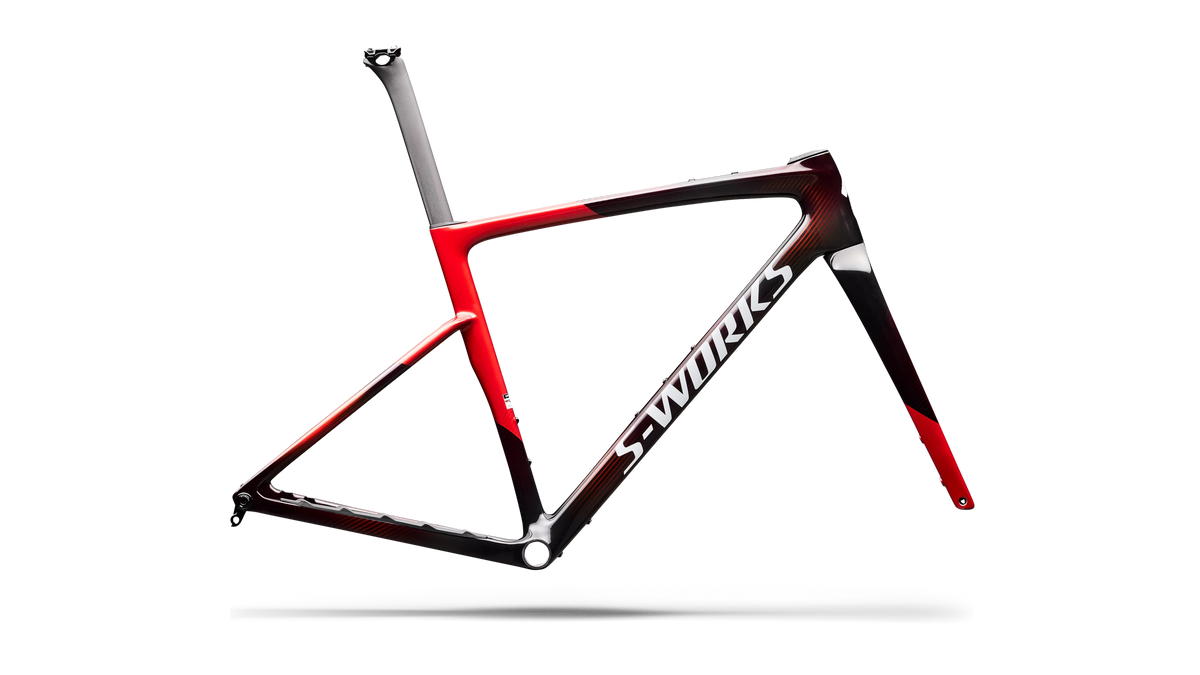 S-Works Crux 5 Frameset