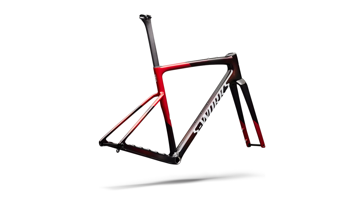 S-Works Crux 5 Frameset
