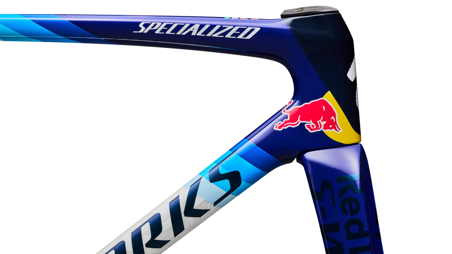 S-Works Tarmac SL9 Team Replica Frameset