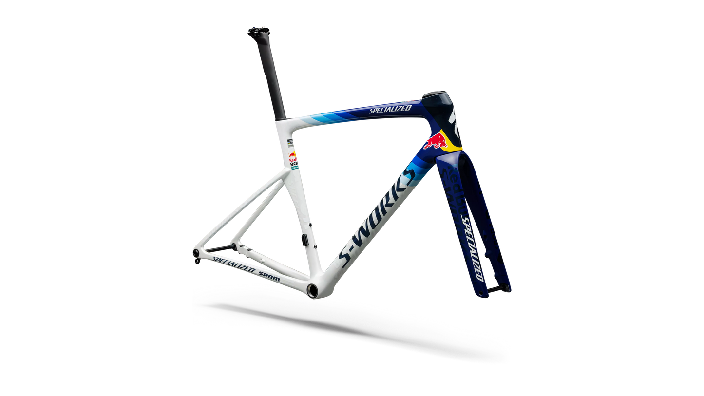 S-Works Tarmac SL9 Team Replica Frameset
