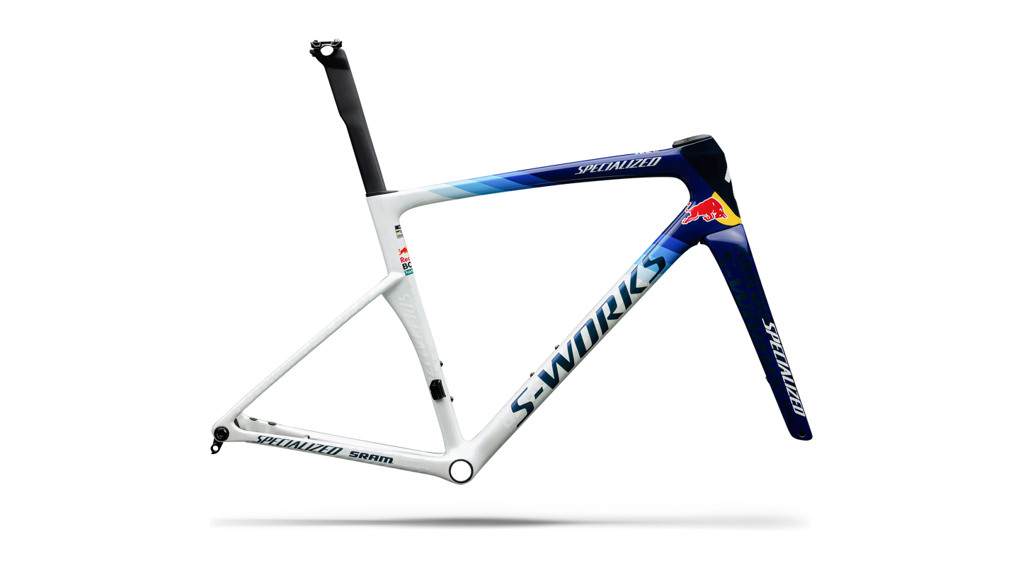 S-Works Tarmac SL9 Team Replica Frameset