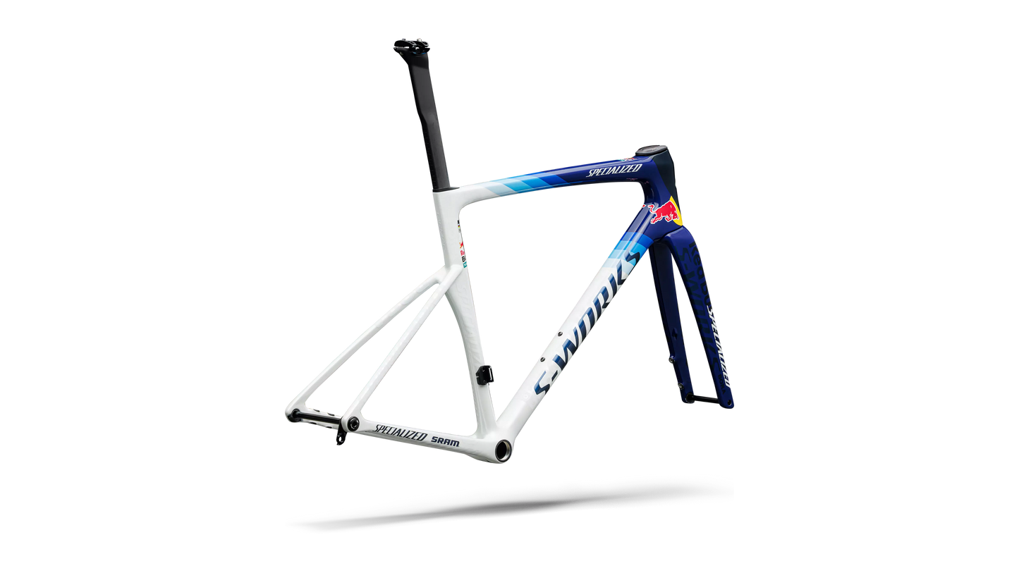 S-Works Tarmac SL9 Team Replica Frameset
