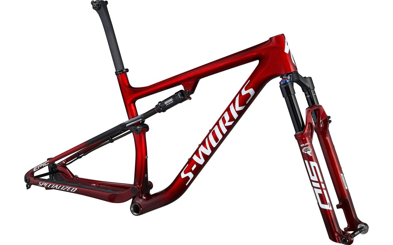 S-Works Epic Frameset