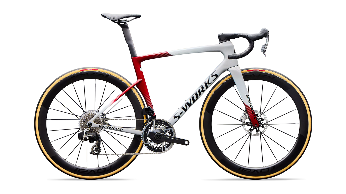 S-Works Tarmac SL 9