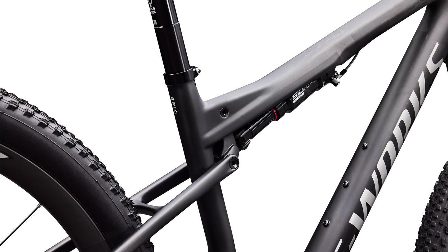 S-Works Epic 9 Ultralight LTD