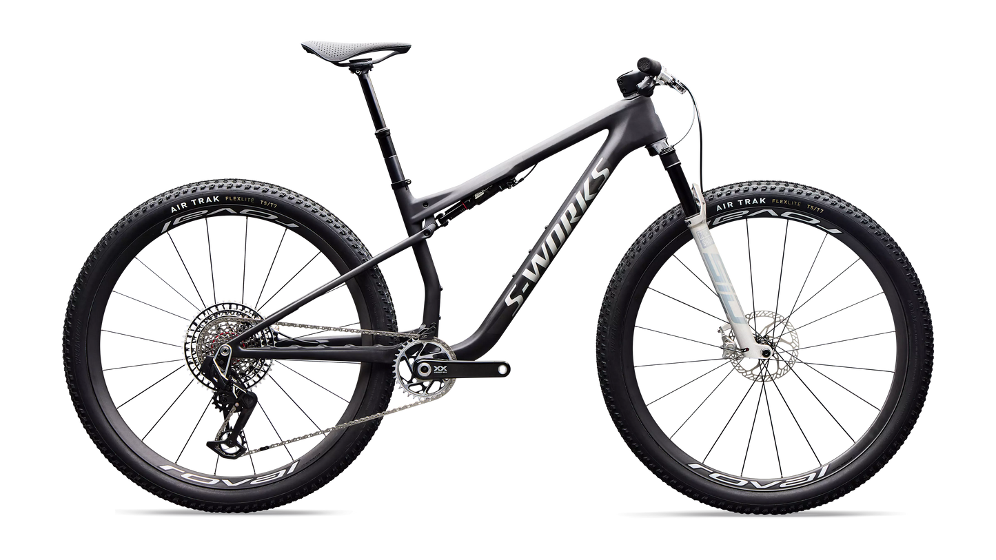 S-Works Epic 9 Ultralight LTD