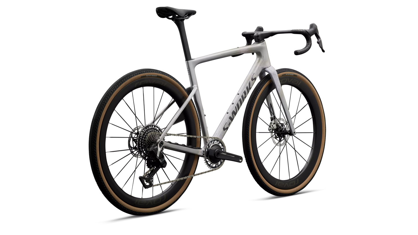 S-Works Crux 5