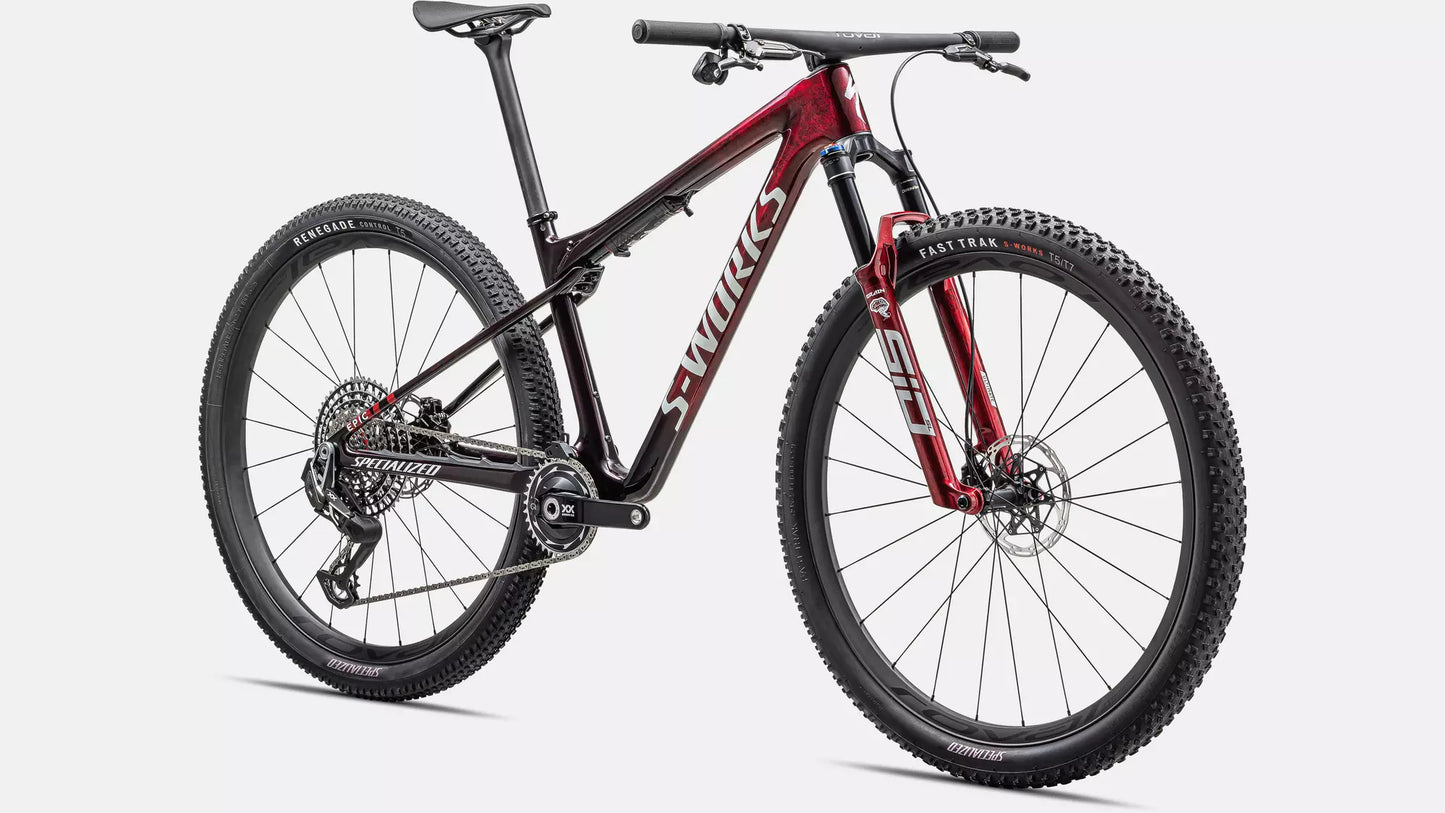 S-Works Epic World Cup