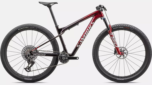 S-Works Epic World Cup