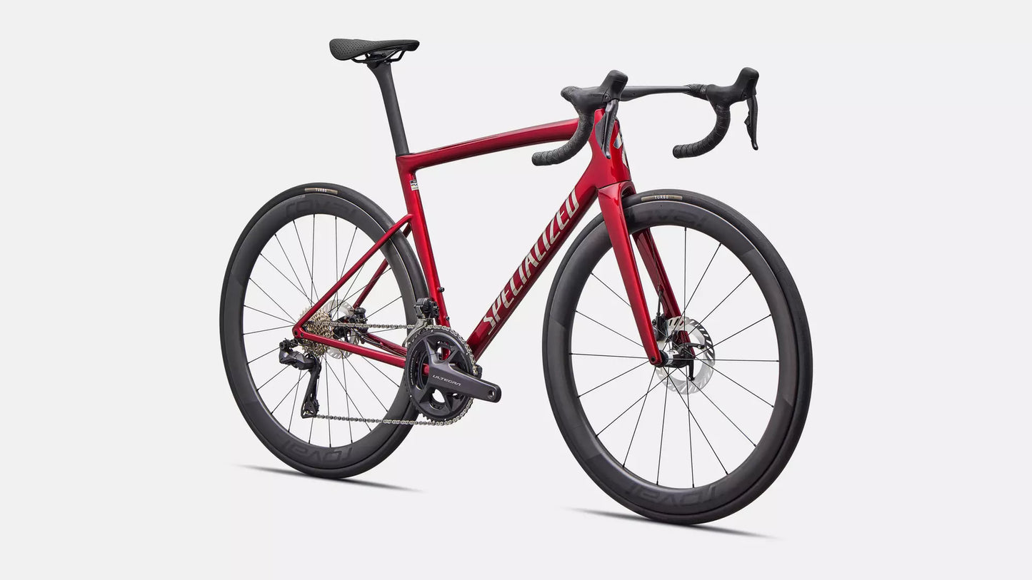 Tarmac SL8 Pro - Ultegra Di2