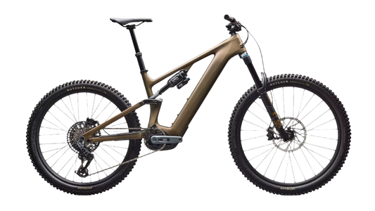 Turbo Levo 4 Expert