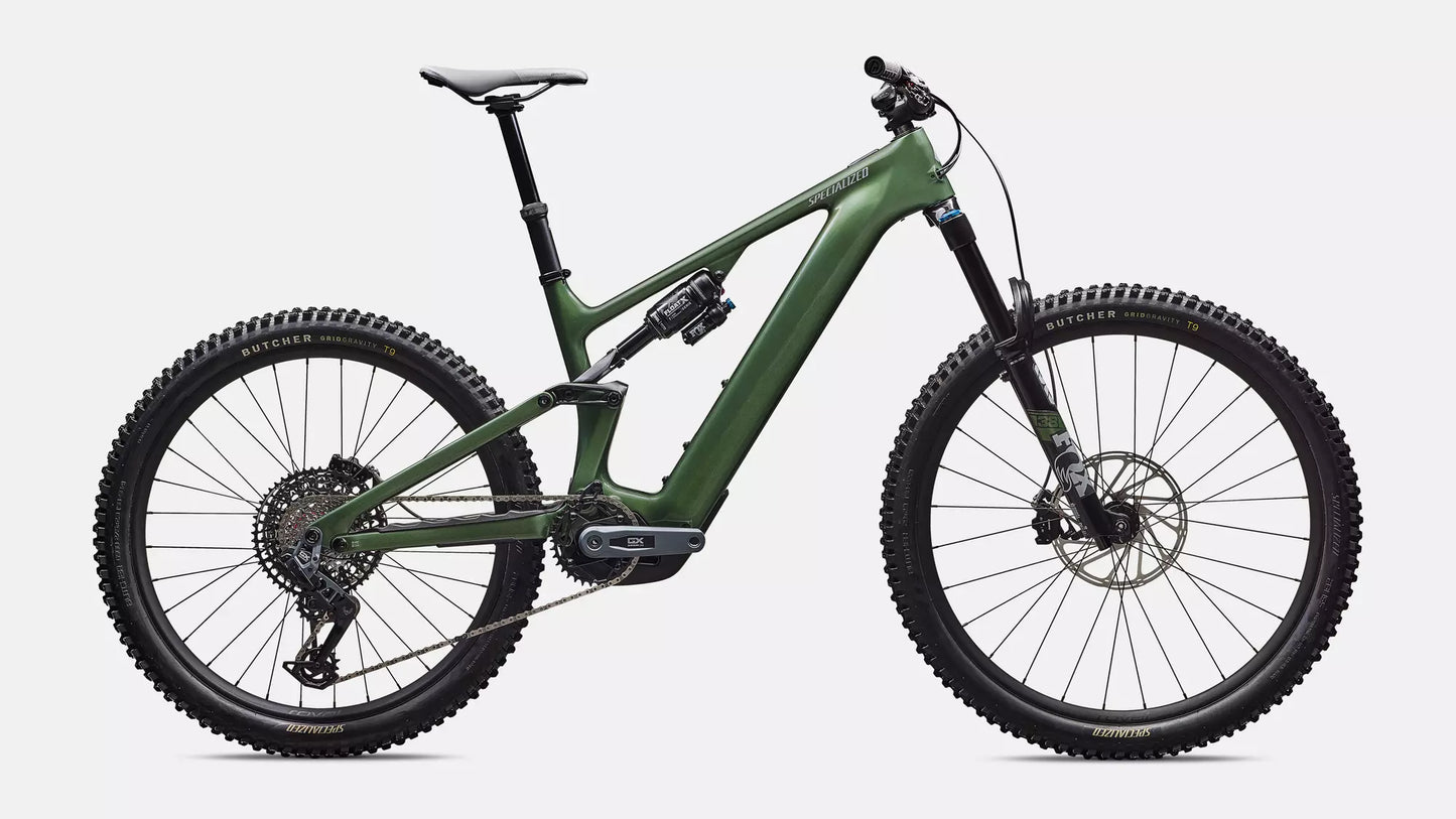 Turbo Levo 4 Expert