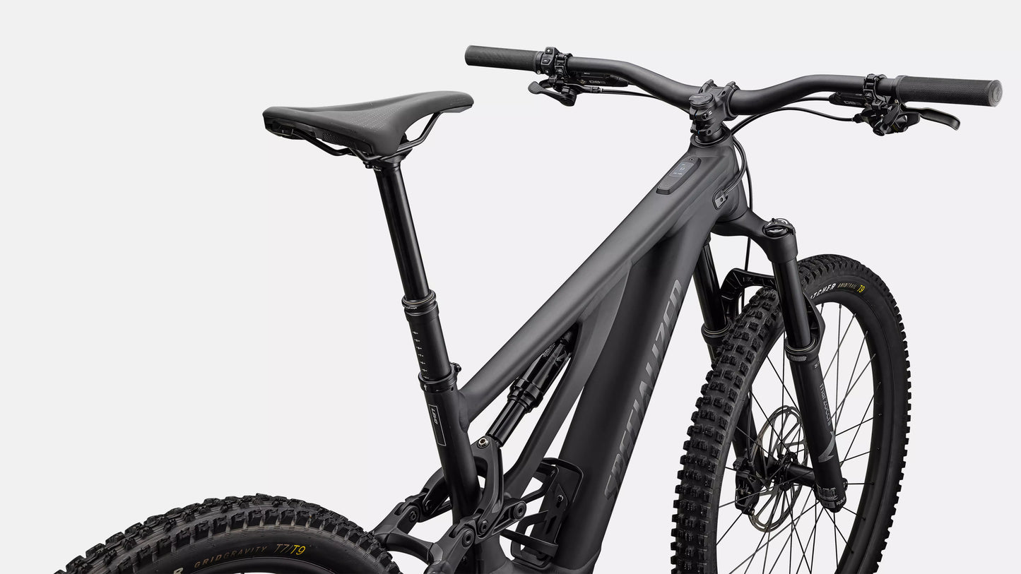 Turbo Levo Alloy 3
