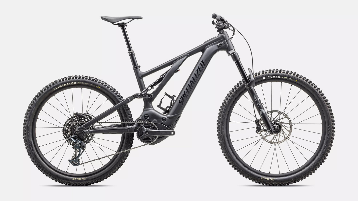 Turbo Levo Alloy 3
