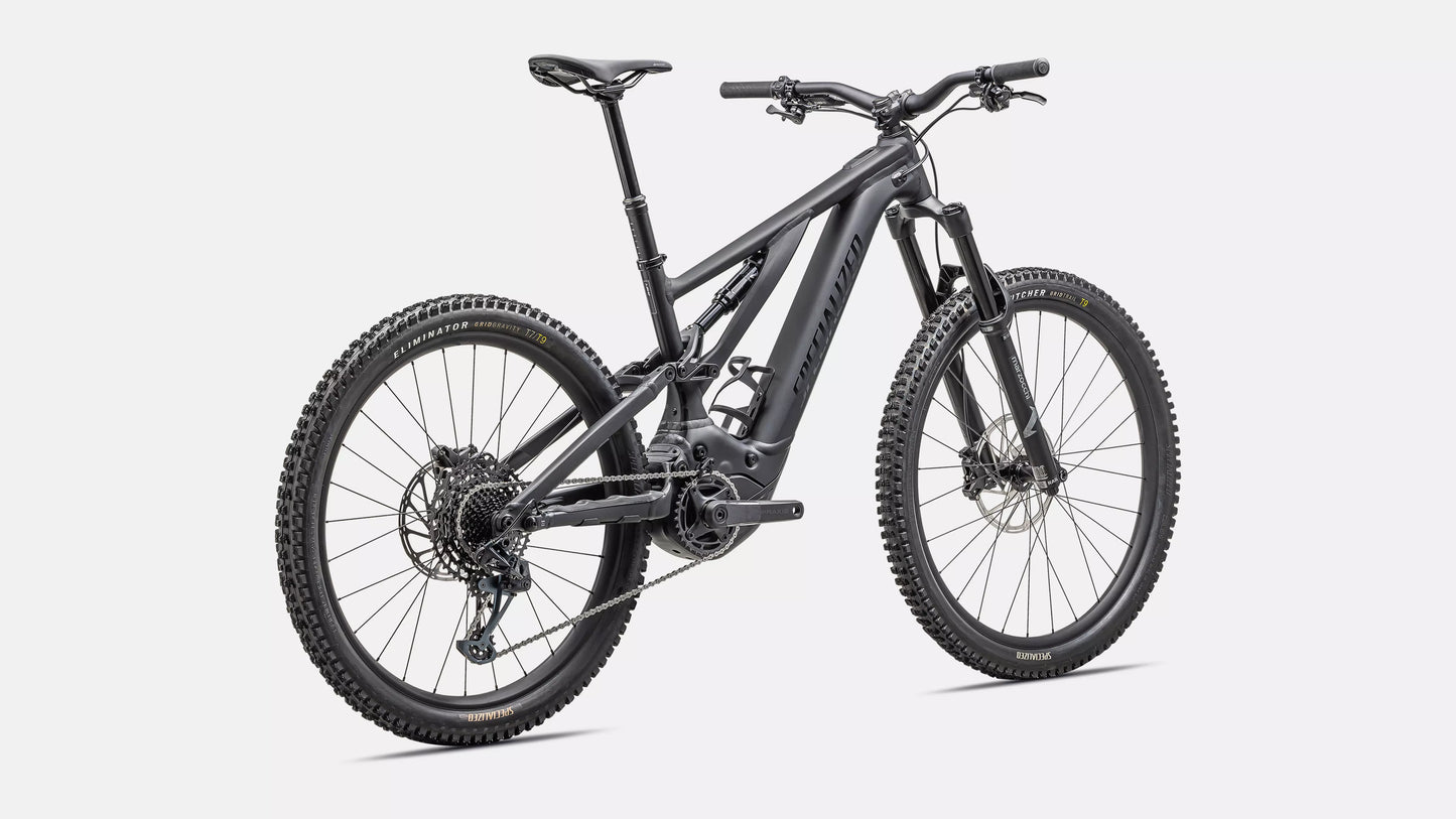 Turbo Levo Alloy 3