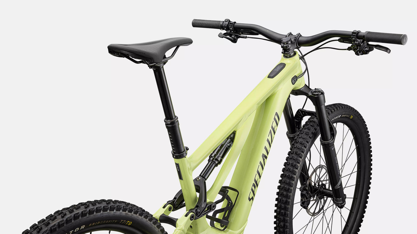 Turbo Levo Alloy 3