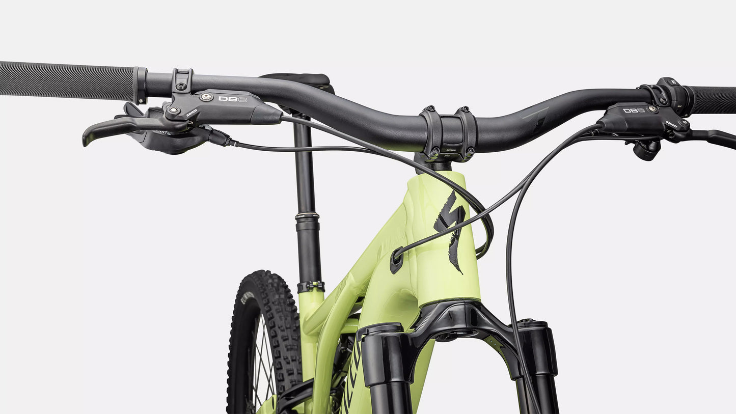 Turbo Levo Alloy 3