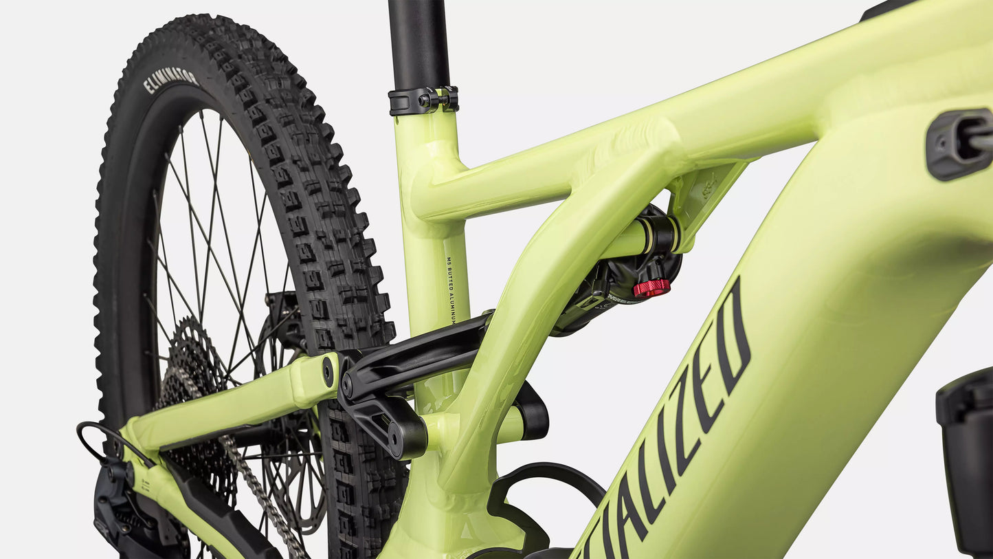 Turbo Levo Alloy 3