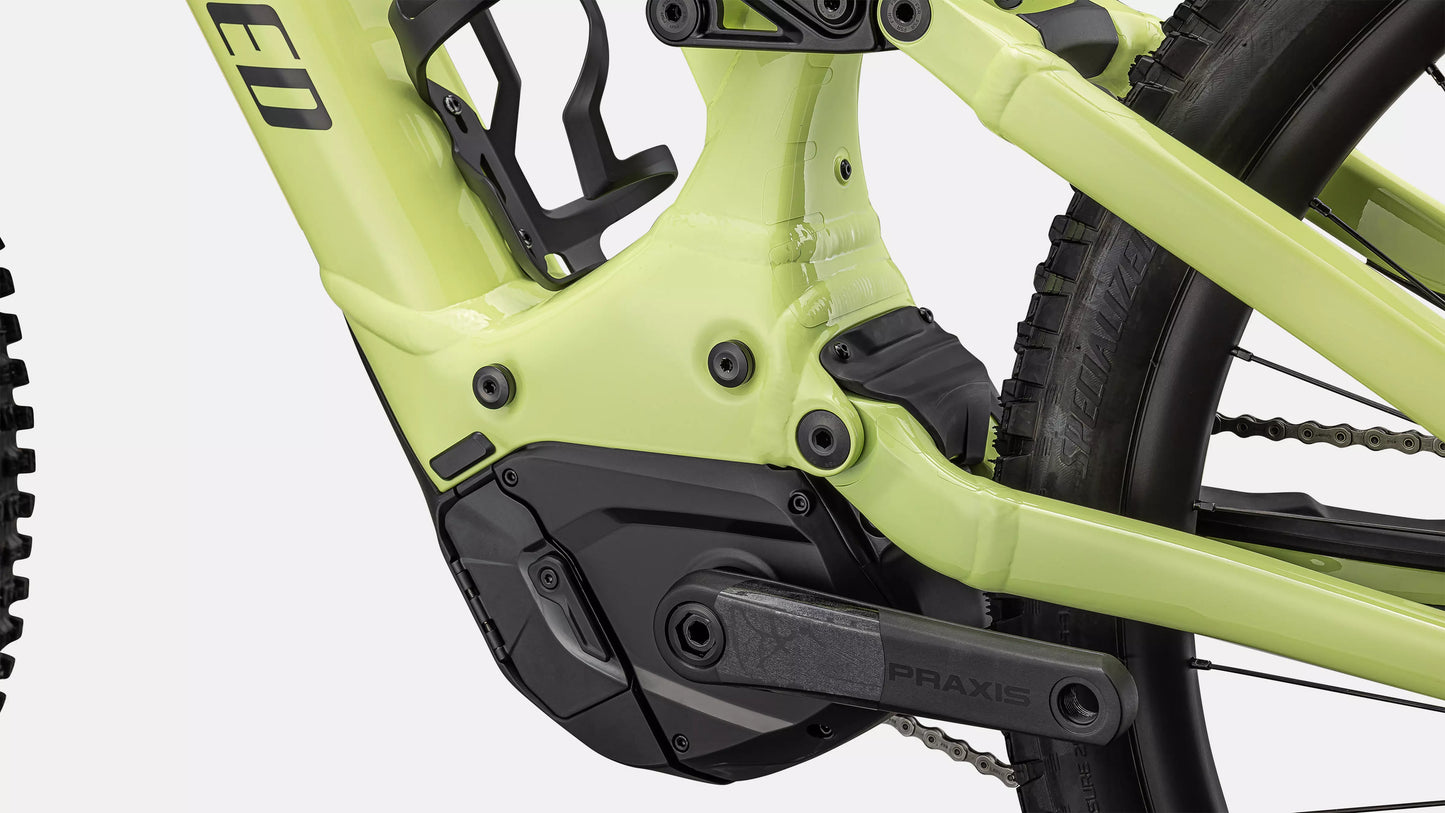 Turbo Levo Alloy 3