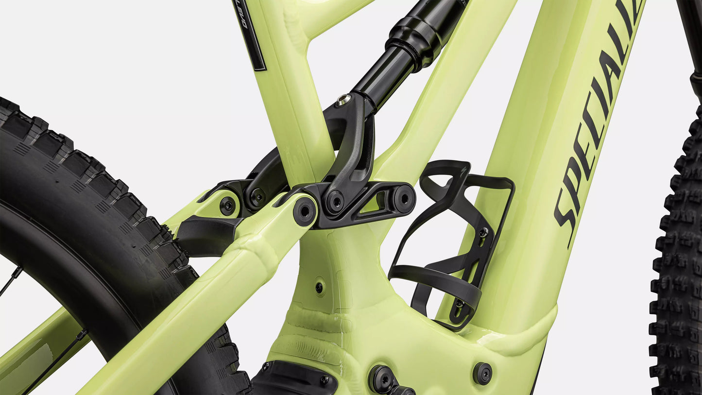 Turbo Levo Alloy 3