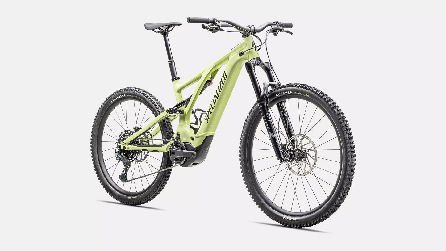 Turbo Levo Alloy 3