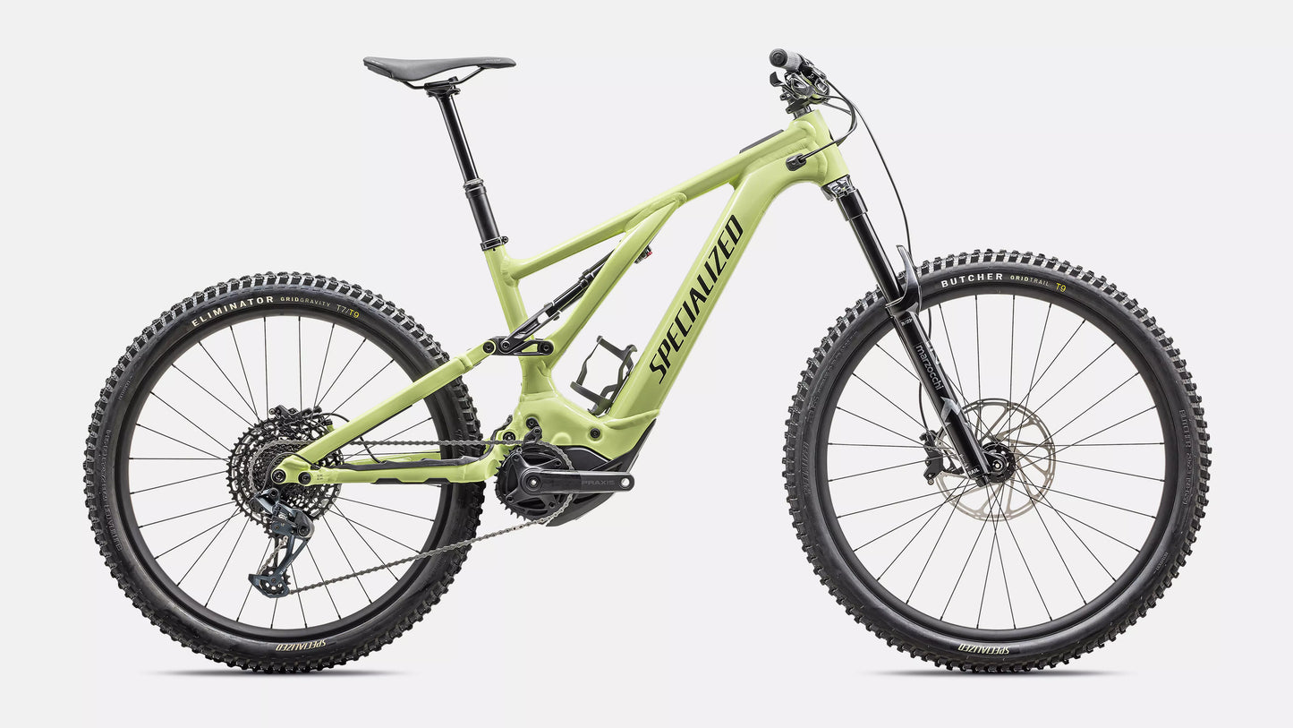 Turbo Levo Alloy 3