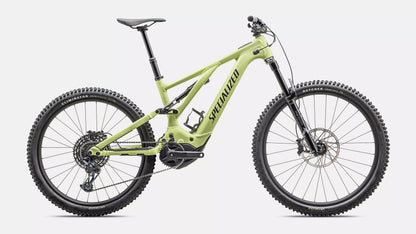 Turbo Levo Alloy 3