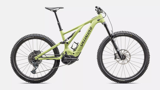 Turbo Levo Alloy 3