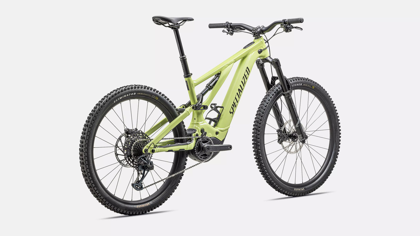 Turbo Levo Alloy 3