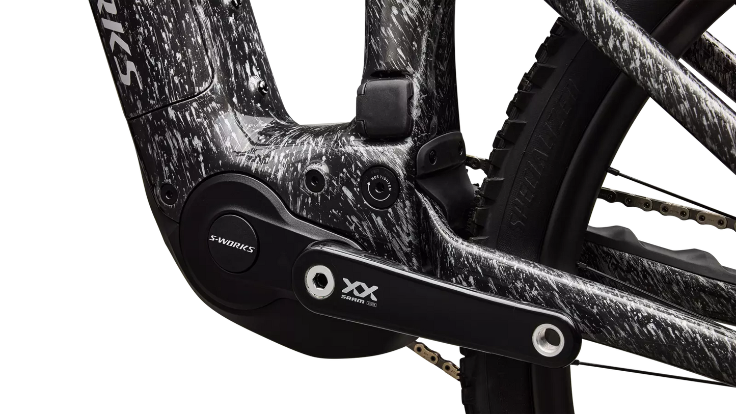 S-Works Turbo Levo R