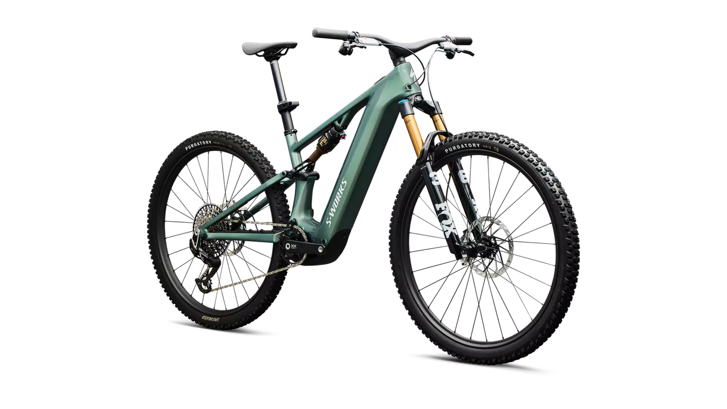 S-Works Turbo Levo R